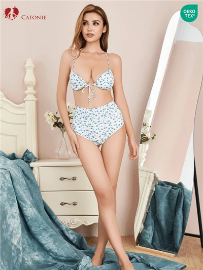 What if you bought a bikini but are too afraid to wear it alone? What if you bought a bikini but are too afraid to wear it alone?
